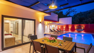 VKV4691 Villa Kalkan