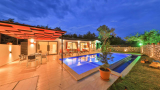VKV7649 Villa Kalkan