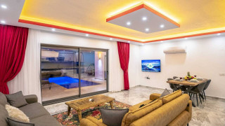 VKV4691 Villa Kalkan