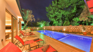 VKV7649 Villa Kalkan