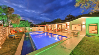 VKV7649 Villa Kalkan