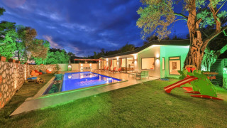 VKV7649 Villa Kalkan