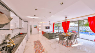 VKV7649 Villa Kalkan