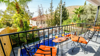 VKV8971 Villa Kalkan