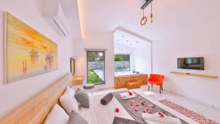 VKV7649 Villa Kalkan