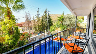 VKV8971 Villa Kalkan