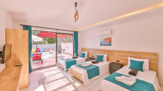 VKV7649 Villa Kalkan