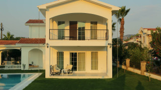 VKV9053 Villa Kalkan