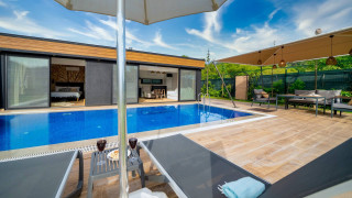 VKV6526 Villa Kalkan