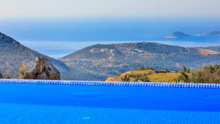 VKV7755 Villa Kalkan