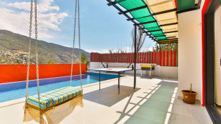 VKV4619 Villa Kalkan