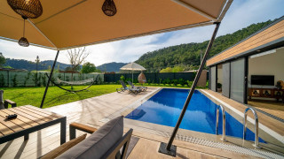 VKV6526 Villa Kalkan