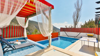 VKV4619 Villa Kalkan
