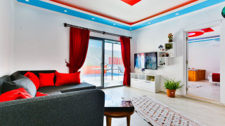 VKV4619 Villa Kalkan
