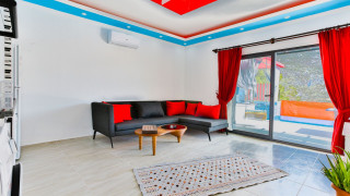 VKV4619 Villa Kalkan