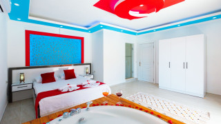 VKV4619 Villa Kalkan