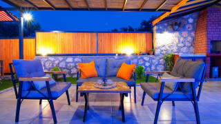 VKV8496 Villa Kalkan