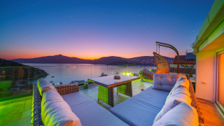 VKV1778 Villa Kalkan