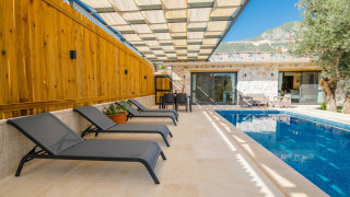 VKV8069 Villa Kalkan
