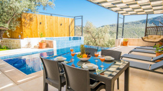 VKV8069 Villa Kalkan