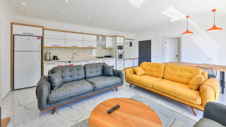 VKV4373 Villa Kalkan