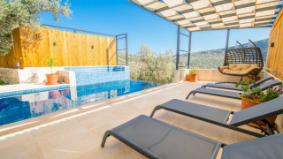 VKV8069 Villa Kalkan