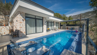 VKV9577 Villa Kalkan
