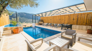 VKV8069 Villa Kalkan