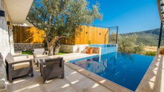 VKV8069 Villa Kalkan