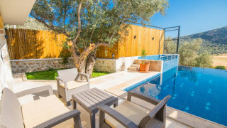 VKV8069 Villa Kalkan