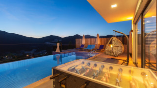 VKV2336 Villa Kalkan