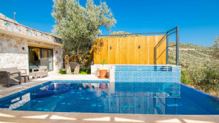 VKV8069 Villa Kalkan