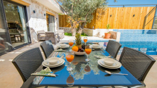 VKV8069 Villa Kalkan