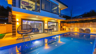 VKV2336 Villa Kalkan