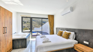VKV4373 Villa Kalkan