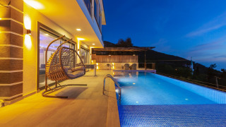 VKV2336 Villa Kalkan