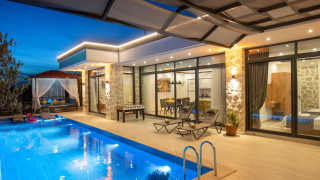 VKV9577 Villa Kalkan