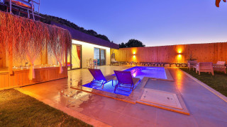 VKV1636 Villa Kalkan