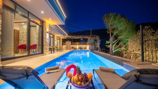 VKV9577 Villa Kalkan