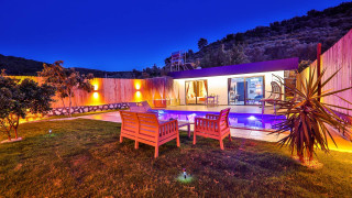 VKV1636 Villa Kalkan
