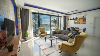 VKV9577 Villa Kalkan