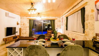 VKV8069 Villa Kalkan