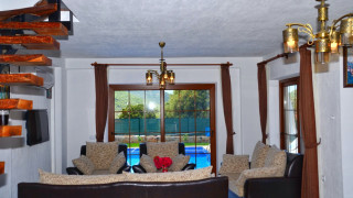 VKV8973 Villa Kalkan