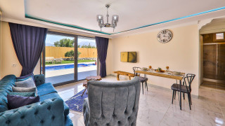 VKV1636 Villa Kalkan