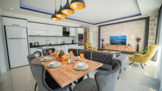 VKV9577 Villa Kalkan