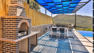 VKV2336 Villa Kalkan