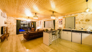 VKV8069 Villa Kalkan