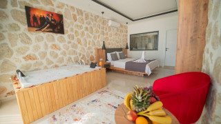 VKV9577 Villa Kalkan