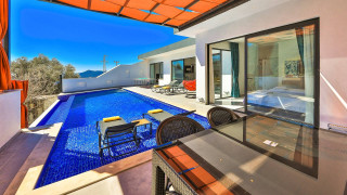 VKV4373 Villa Kalkan