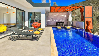 VKV4373 Villa Kalkan